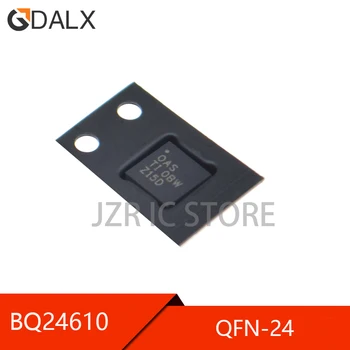 (10 штук) 100% Новый чипсет BQ24610 BQ24610RGER OAS 0AS QFN-24
