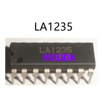 5 шт./лот LA1235 1235 DIP-16 100% новый оригинальный