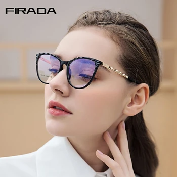FIRADA Fashion Eyewear Прозрачные очки 