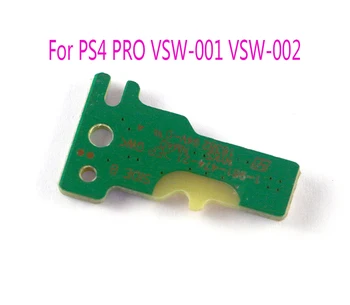 Плата включения/Выключения питания 2ШТ Для консоли PS4 Pro VSW-001 VSW-002 Общего типа с 6-контактным переключателем печатной платы для PlayStation 4 Pro