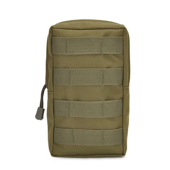 Охотничья сумка Molle, тактическая сумка для выживания, военная Дорожная Спортивная Камуфляжная Водонепроницаемая поясная сумка для телефона, кошелька, инструмента
