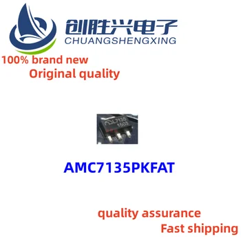 10шт AMC7135PKFAT Новый мощный светодиодный драйвер с чипом SOT89 100% оригинальное качество Быстрая доставка