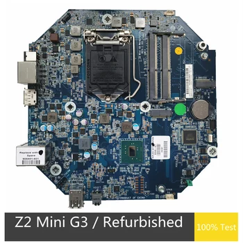 Восстановленная Материнская плата HP Z2 Mini G3 Z2G3M 905481-601 905481-001 863114-001 Системная плата DDR4 LGA 1151