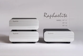 Увеличивающий трансформатор Raphaelite DT1.1 Stereo MC Pole Permalloy 200:47K (1:14)