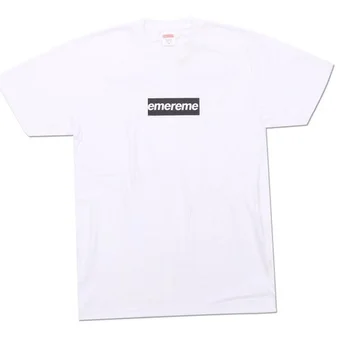 Летняя Повседневная мужская модная футболка Paris Black с короткими рукавами, свободные футболки с круглым вырезом, уличная одежда, хип-хоп-топ для скейтборда, размер ЕС