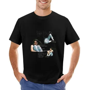 Серая футболка Kid Krow Conan, футболка с коротким рукавом, быстросохнущая футболка, мужские хлопковые футболки
