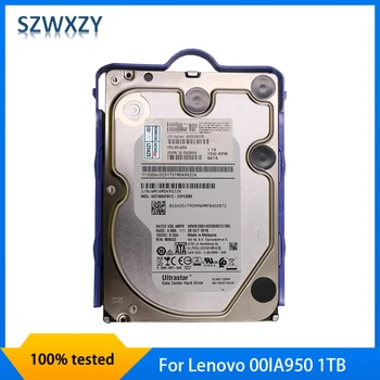 SZWXZY для Lenovo Thinkserver NHS 1 ТБ SATA ES 7.2K 3.5 00LA950 Быстрая поставка