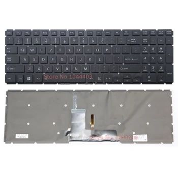Новая Клавиатура для ноутбука Toshiba Satellite Radius P55W-B5260SM P55W-B5318 P55W-B5318D P55W-B5380SM С подсветкой