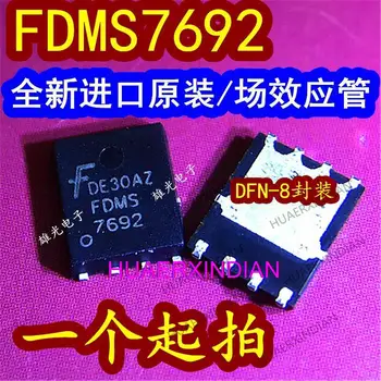 10ШТ новых оригинальных FDMS7692 7692 DFN-8 MOS